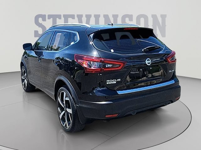 Used 2022 Nissan Rogue Sport SL AWD/4WD image 3