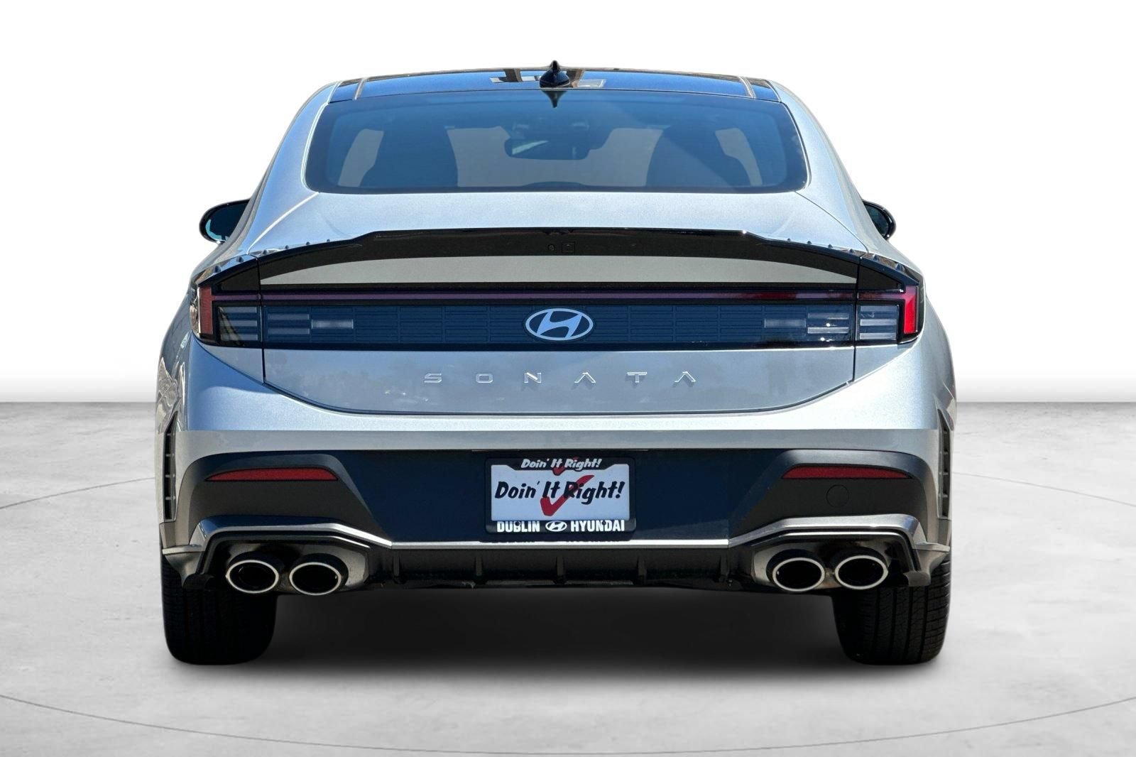 New 2026 Hyundai Sonata N Line FWD image 5
