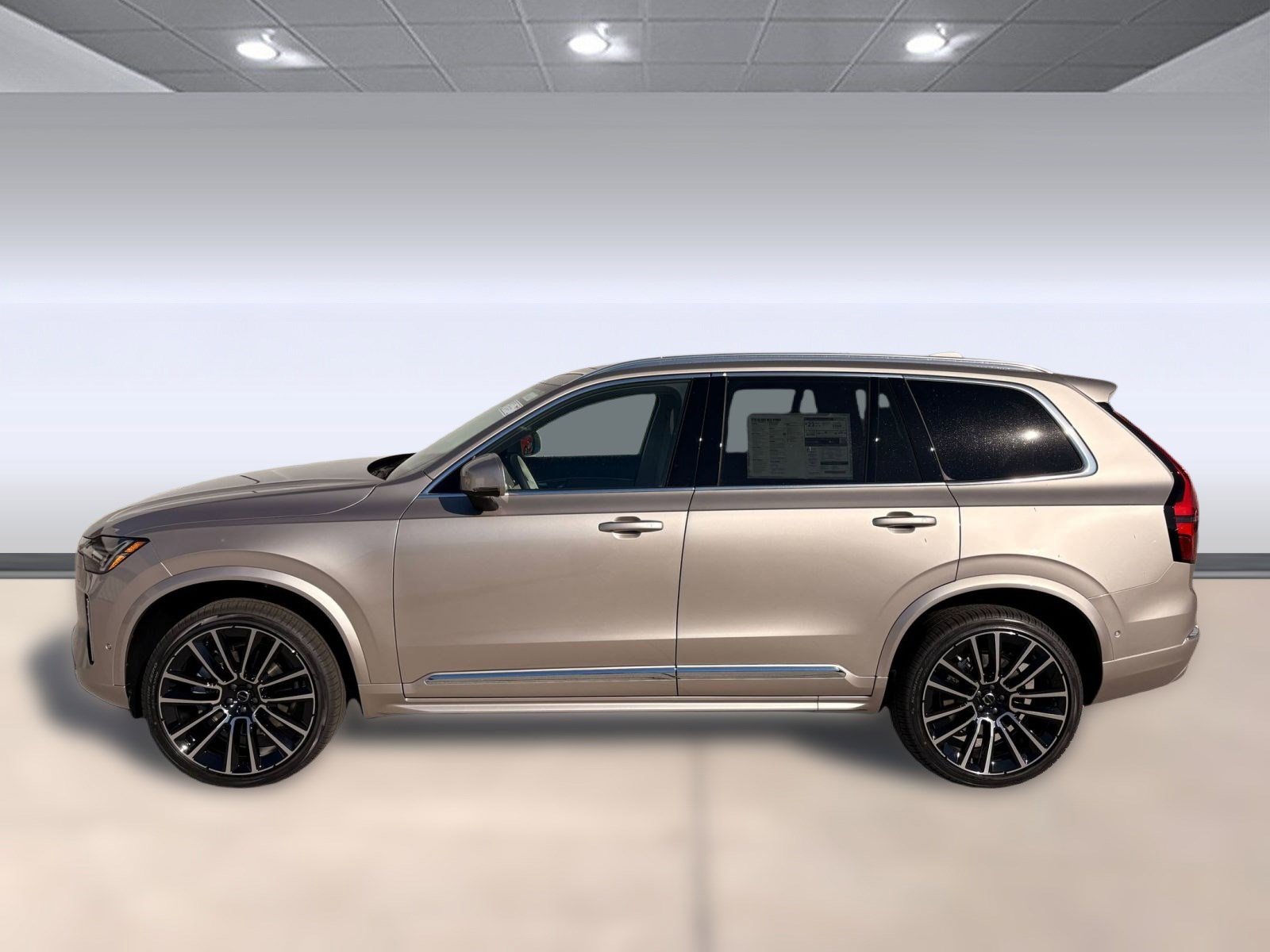 New 2026 Volvo XC90 B6 Ultra image 2