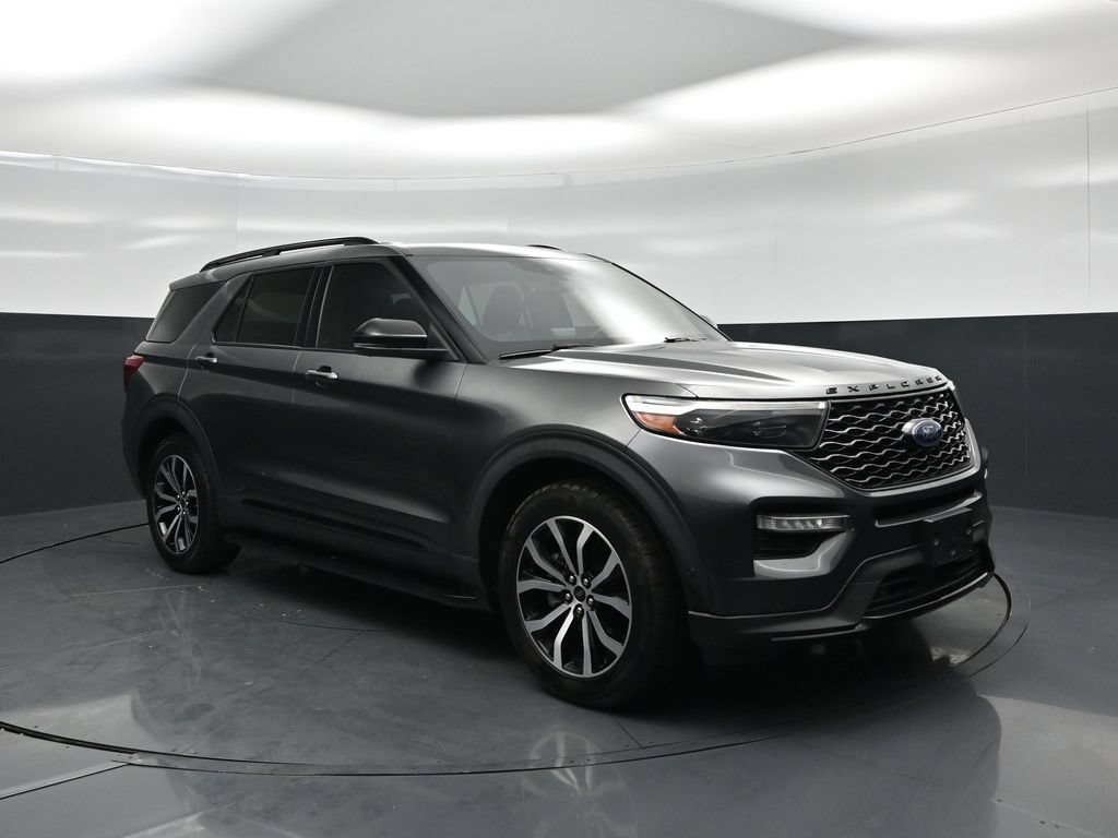 Used 2020 Ford Explorer ST w/ Premium Technology Package AWD/4WD image 27