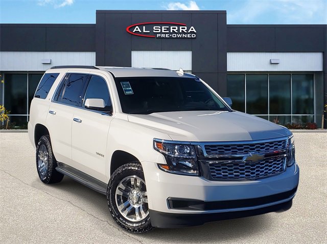 Used 2016 Chevrolet Tahoe LT