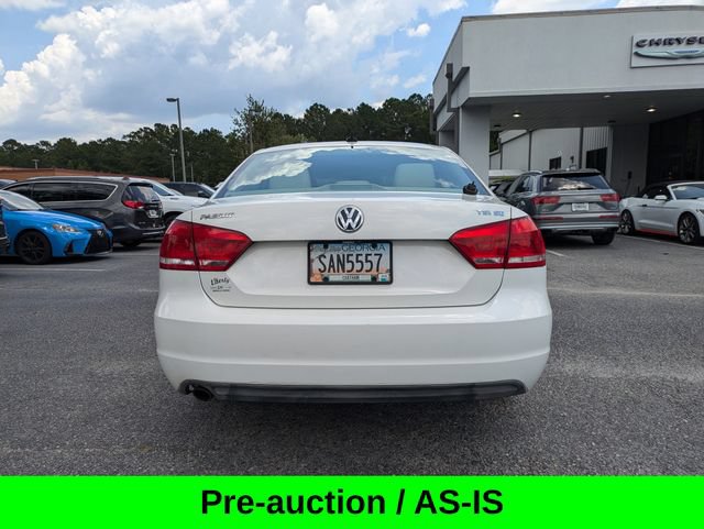 Used 2014 Volkswagen Passat 1.8T Sport FWD image 5