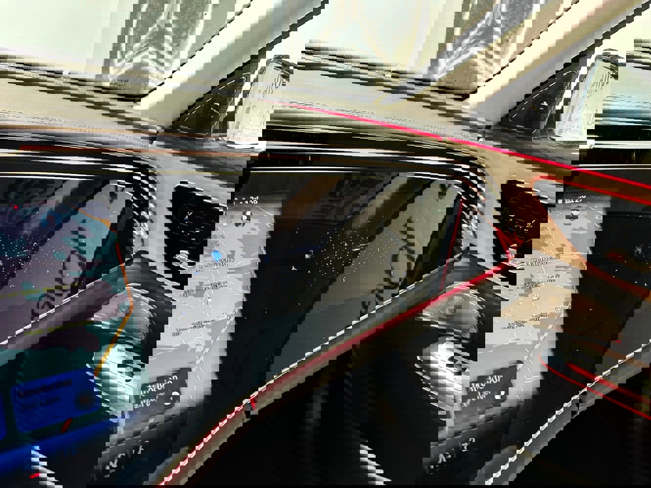 Certified 2025 Mercedes-Benz E 450 4MATIC All-Terrain Wagon image 25