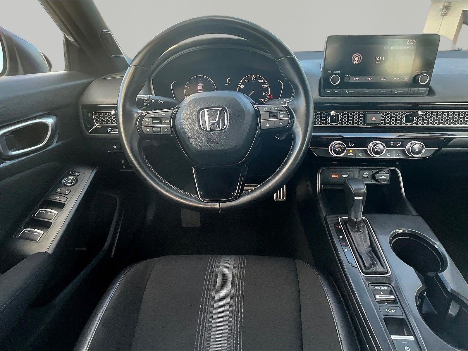 Used 2024 Honda Civic Sport image 8