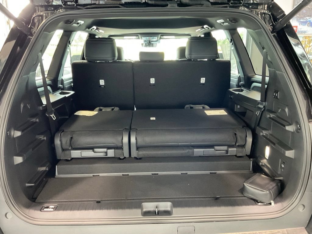 New 2026 Toyota Sequoia SR5 w/ SR5 Premium Package AWD/4WD image 19