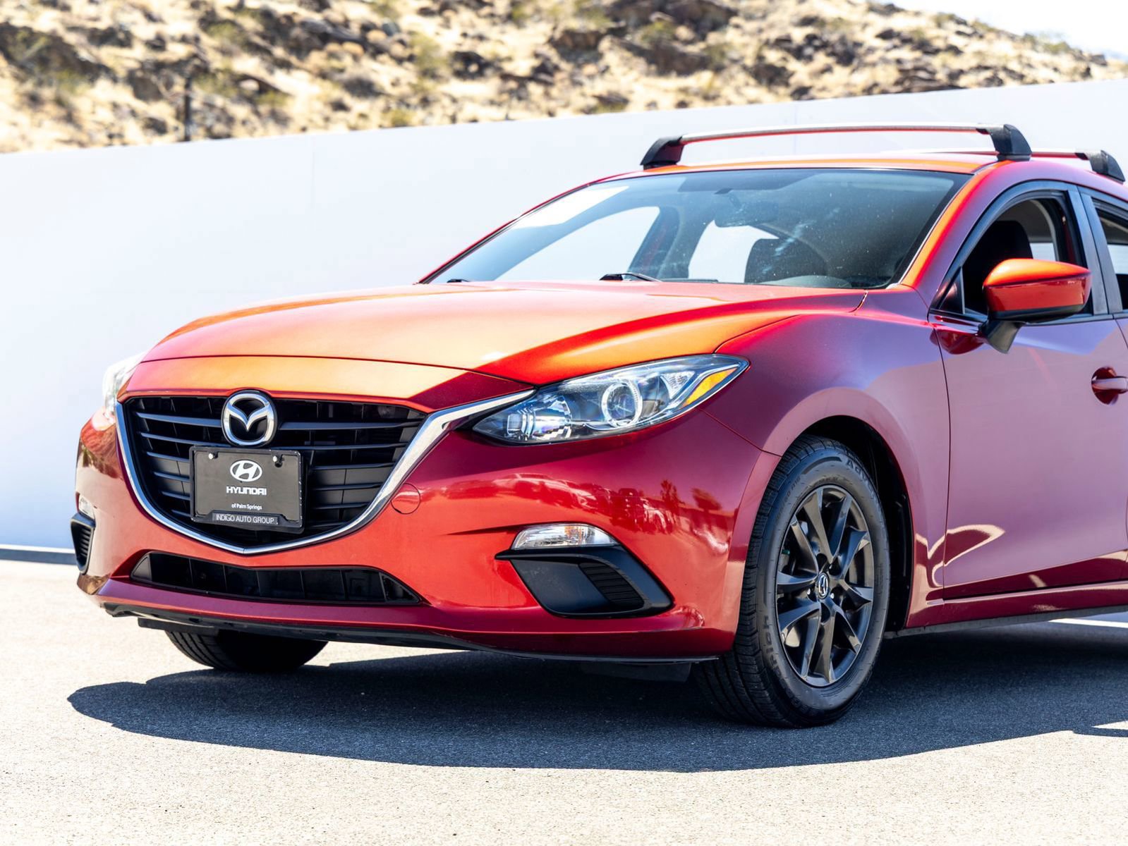 Used 2016 MAZDA MAZDA3 i Sport FWD image 6