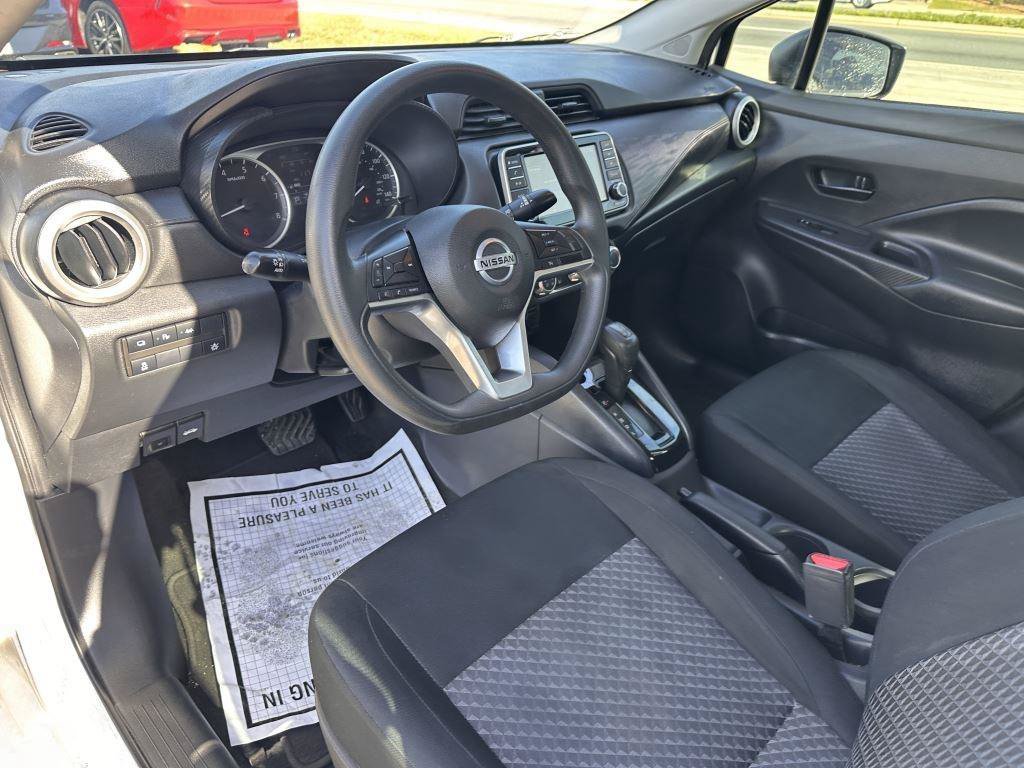 Used 2021 Nissan Versa S FWD image 11