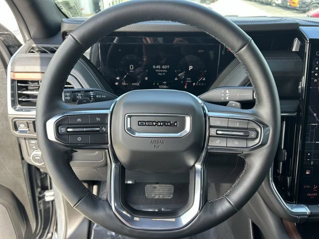 Used 2025 GMC Yukon XL Denali AWD/4WD image 22