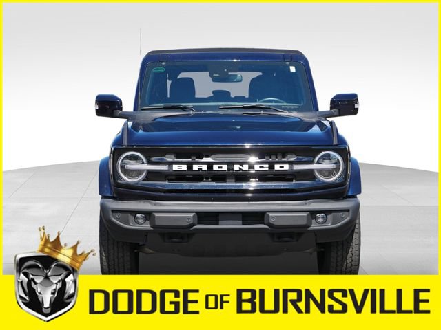Used 2021 Ford Bronco Outer Banks AWD/4WD video 2
