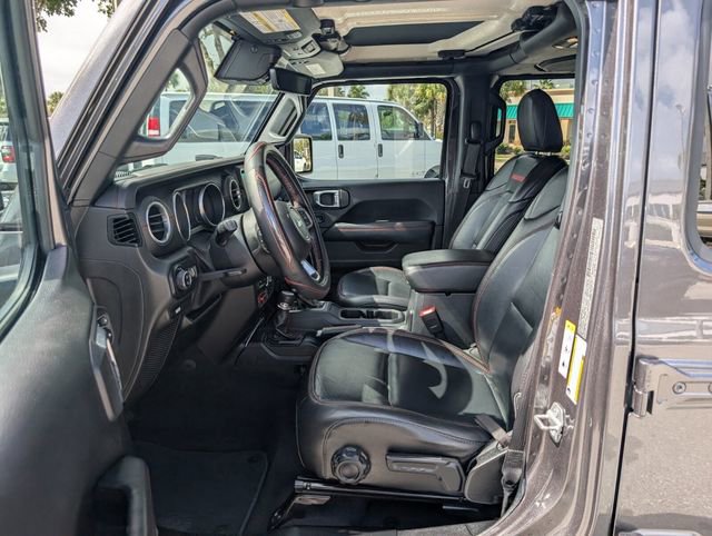 Used 2020 Jeep Gladiator Rubicon image 12
