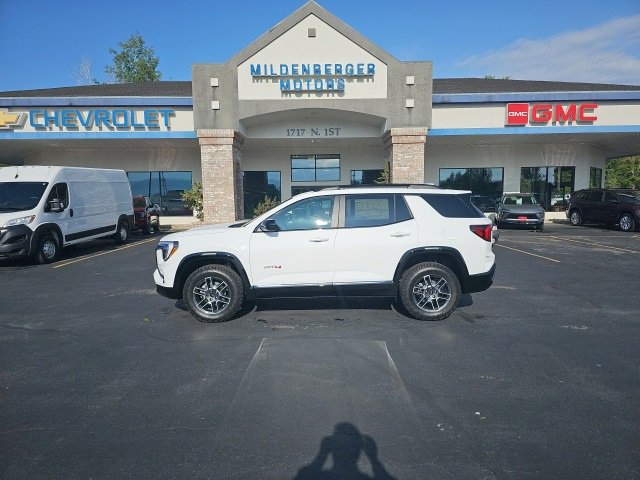 New 2026 GMC Terrain AT4 w/ LPO, Floor Liner Package image 77