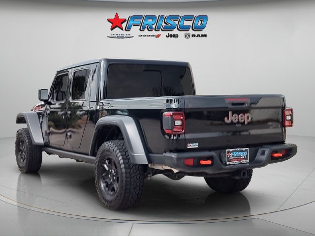 Used 2023 Jeep Gladiator Mojave w/ LED Lighting Group AWD/4WD image 5
