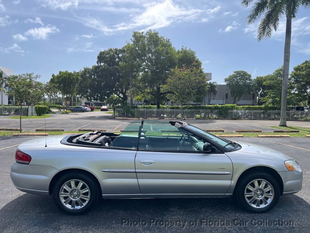 Used 2004 Chrysler Sebring LXi image 14