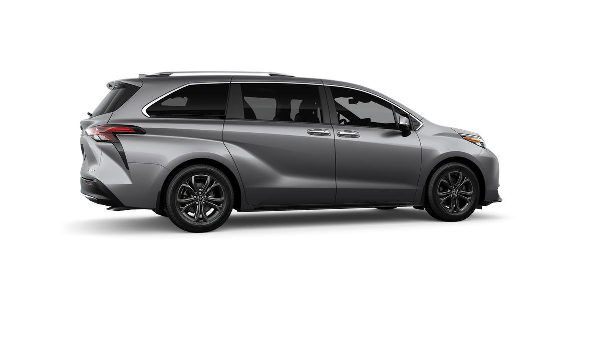 New 2026 Toyota Sienna Platinum image 11