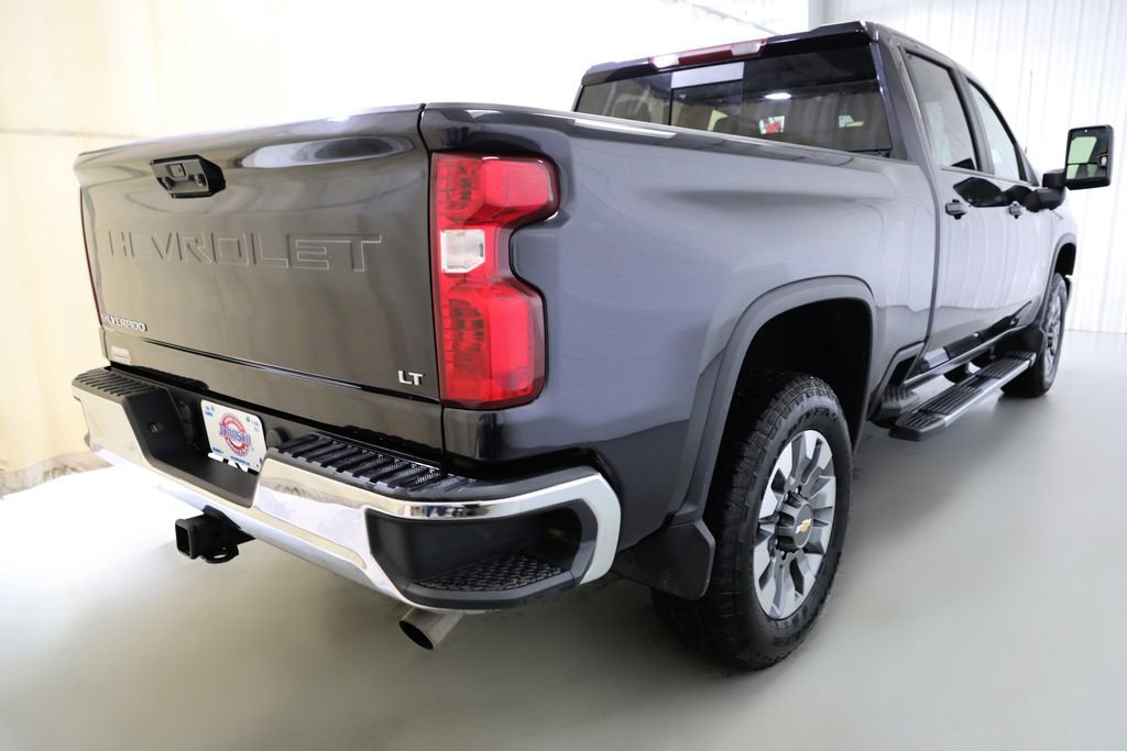 Used 2024 Chevrolet Silverado 2500 LT image 19