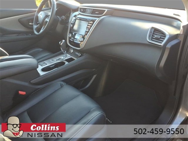 Used 2021 Nissan Murano SL w/ SL Moonroof Package image 12
