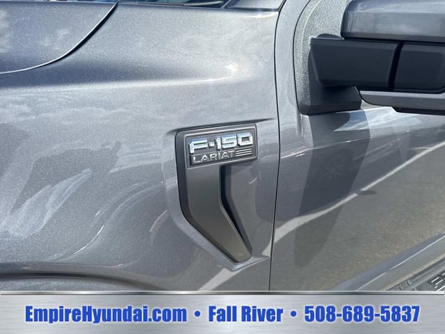 Used 2023 Ford F150 Lariat w/ Equipment Group 502A High AWD/4WD image 10