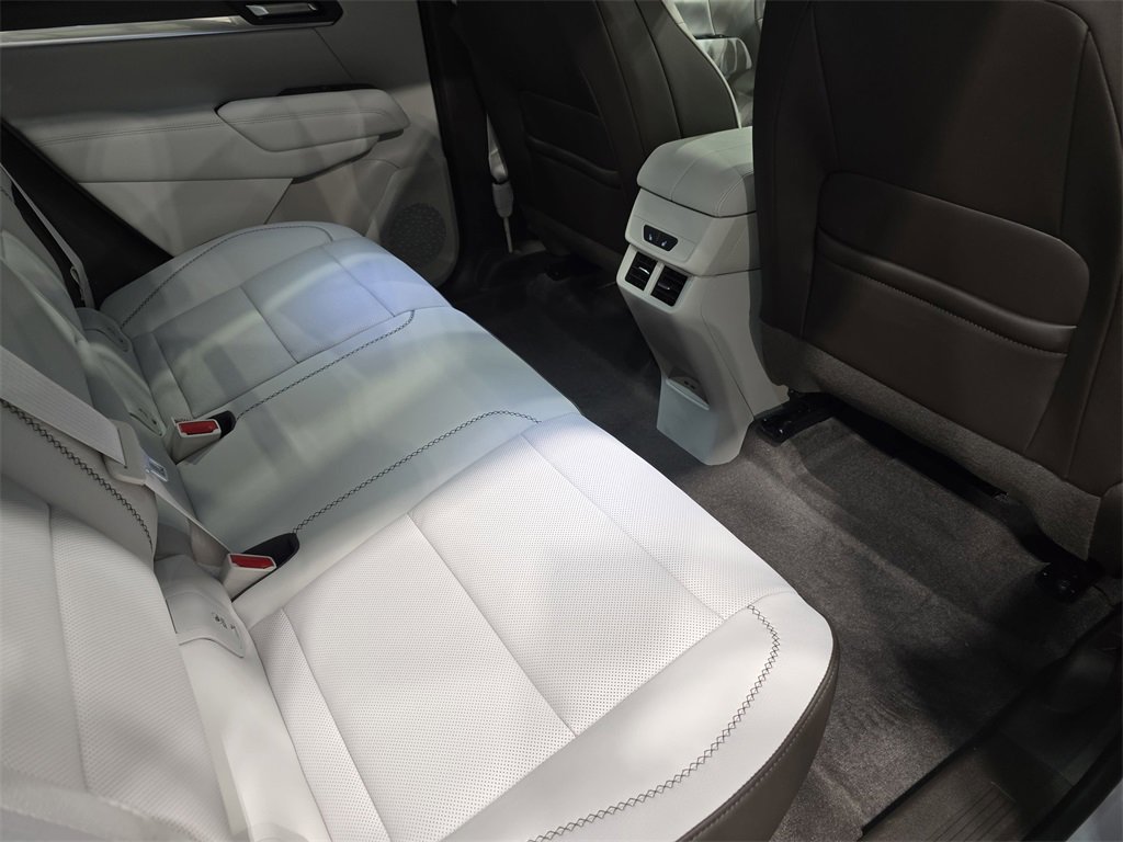 New 2026 GMC Terrain Denali w/ LPO, Black Badging Package image 11