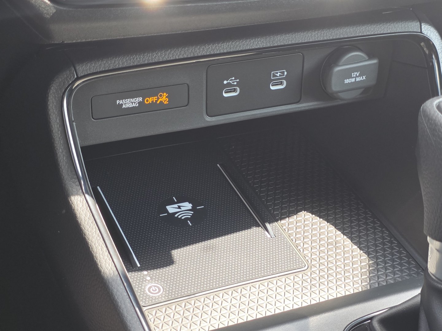 New 2026 Honda CR-V LX image 4