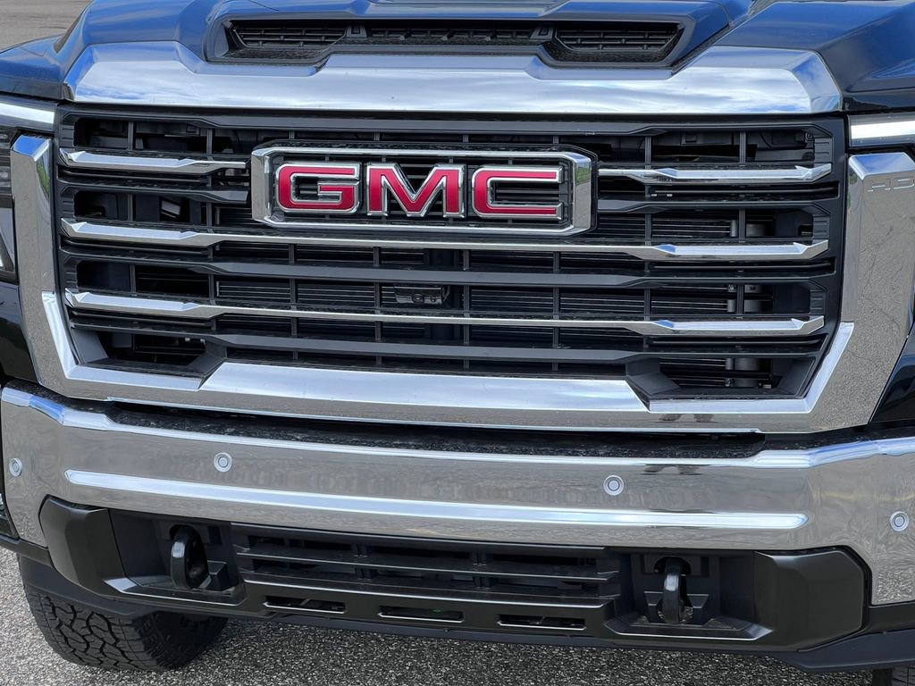 New 2026 GMC Sierra 2500 SLT w/ SLT Premium Package AWD/4WD image 41