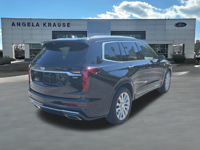 Used 2021 Cadillac XT6 Premium Luxury FWD image 8