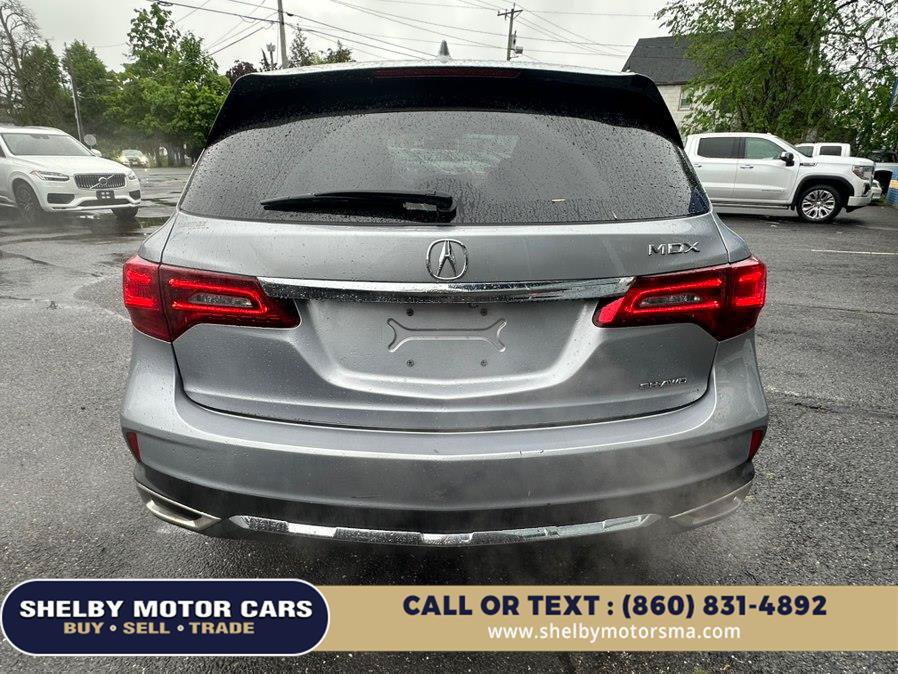 Used 2018 Acura MDX SH-AWD image 6