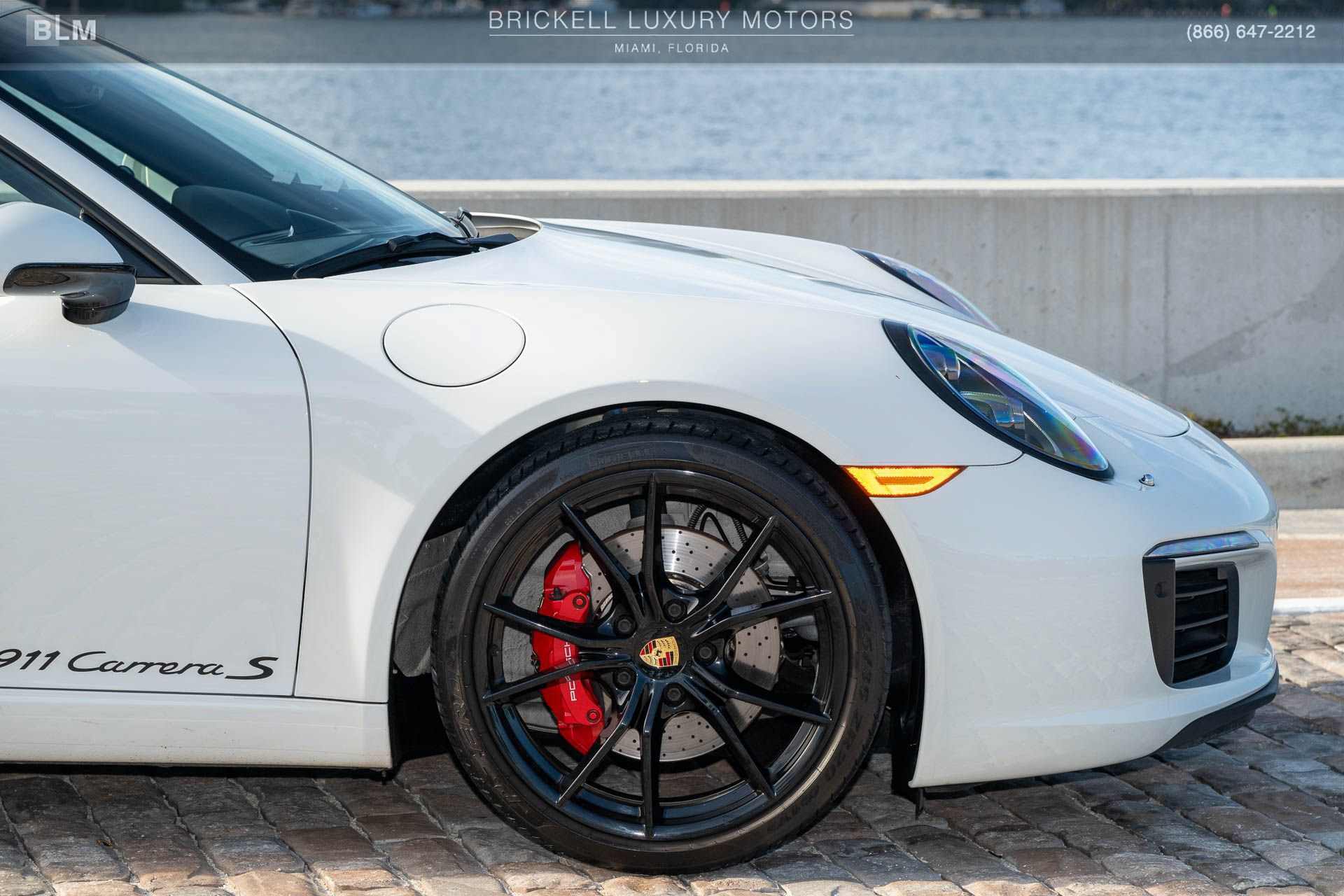 Used 2017 Porsche 911 Carrera S RWD image 46