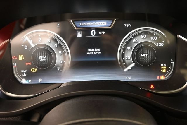 New 2027 RAM 1500 Laramie AWD/4WD image 32