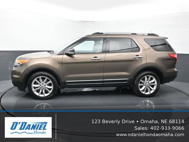 Used 2015 Ford Explorer XLT w/ Equipment Group 202B AWD/4WD image 2
