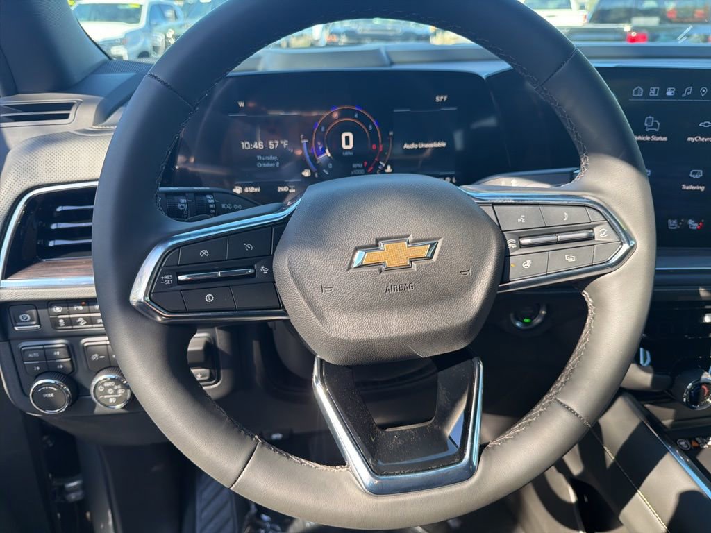 New 2026 Chevrolet Suburban Premier image 6