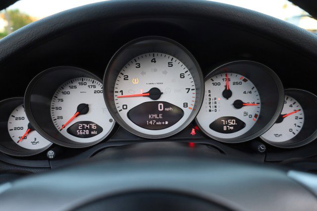 Used 2008 Porsche 911 Carrera 4S AWD/4WD image 29