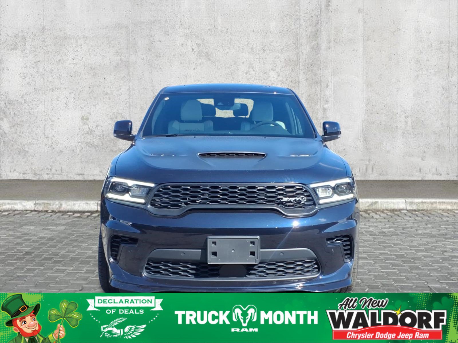 Used 2025 Dodge Durango SRT Hellcat image 10