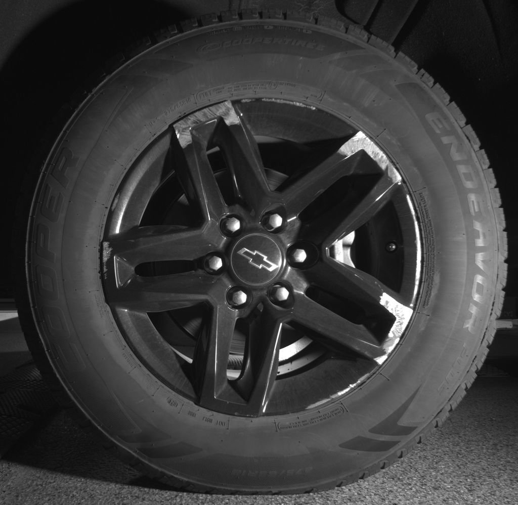 Used 2021 Chevrolet Silverado 1500 Custom Trail Boss AWD/4WD image 10