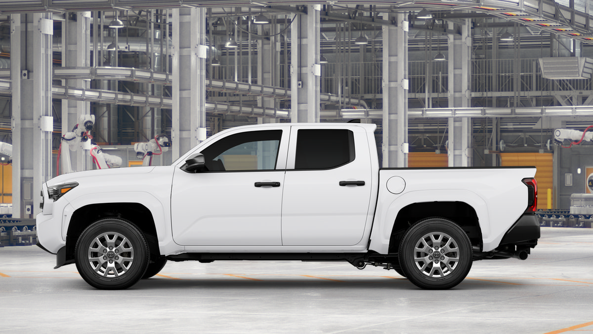 New 2026 Toyota Tacoma SR RWD image 4