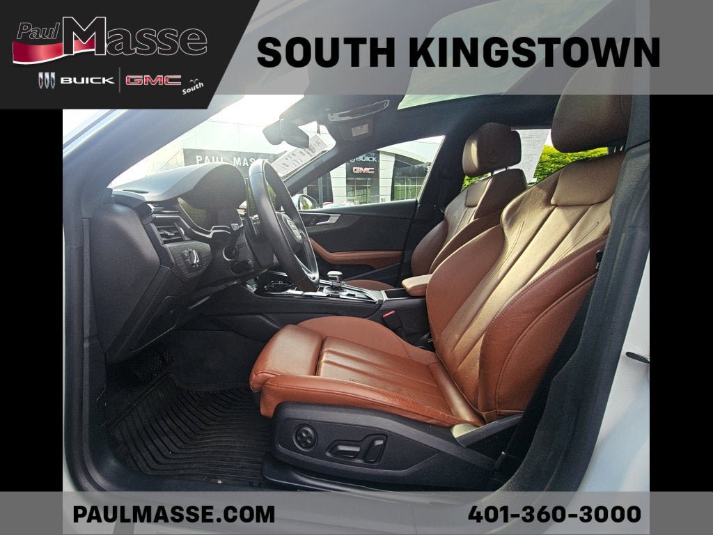 Used 2023 Audi A5 2.0T Premium Plus AWD/4WD image 14