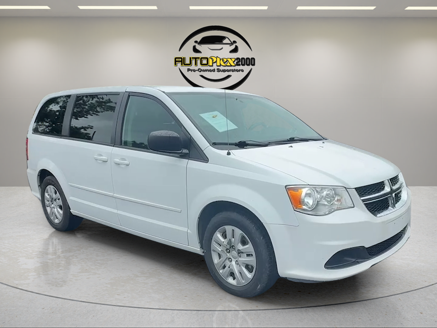 Used 2017 Dodge Grand Caravan SE w/ Power Window Group