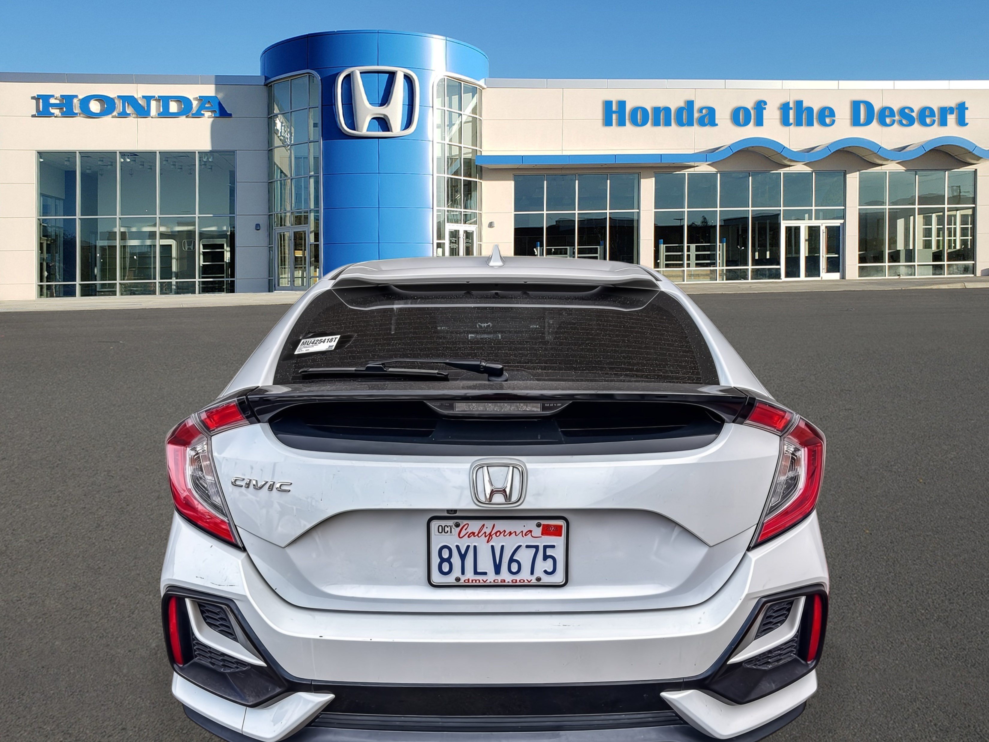 Used 2021 Honda Civic EX image 5