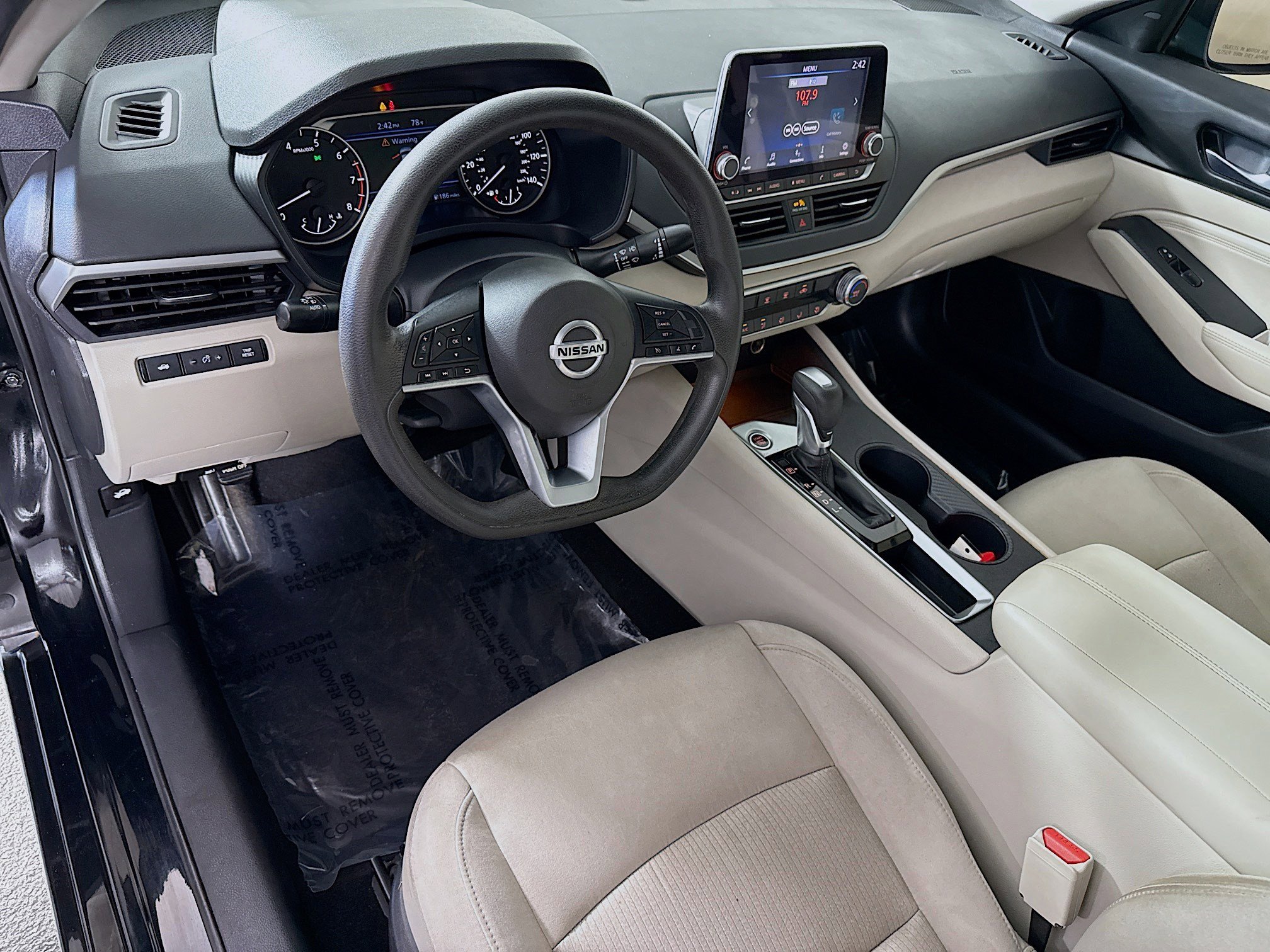 Used 2020 Nissan Altima 2.5 S w/ Driver Assist Package FWD image 23