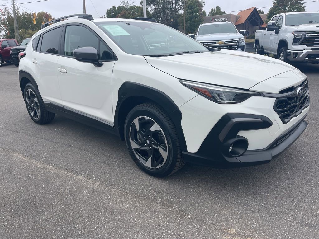 Used 2024 Subaru Crosstrek 2.5i Limited image 7