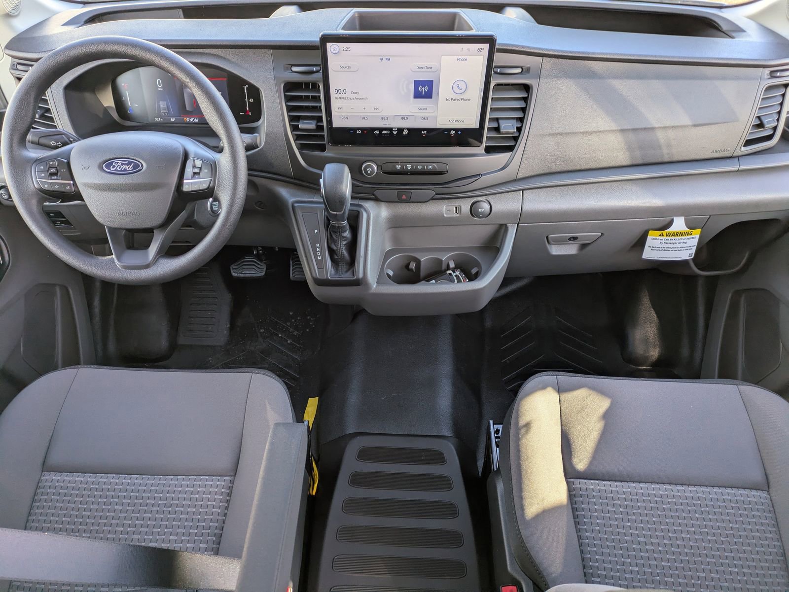 New 2026 Ford Transit 250 148 High Roof RWD image 47