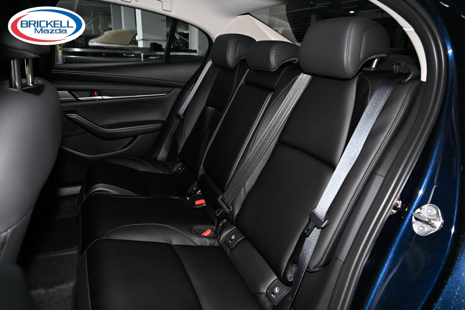 New 2026 MAZDA MAZDA3 s Sport FWD image 9
