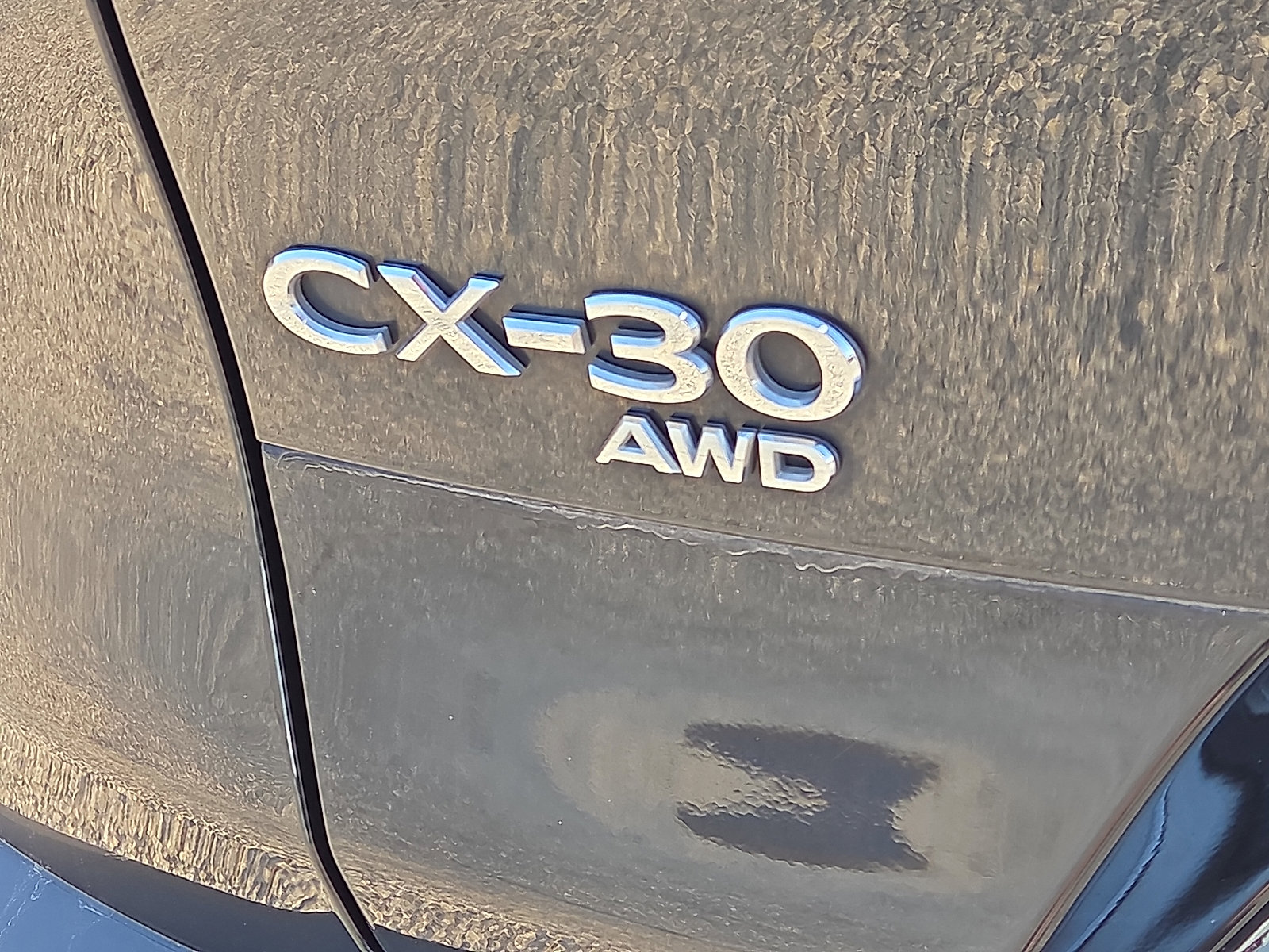 Used 2024 MAZDA CX-30 AWD 2.5 S w/ Select Sport Pkg image 7
