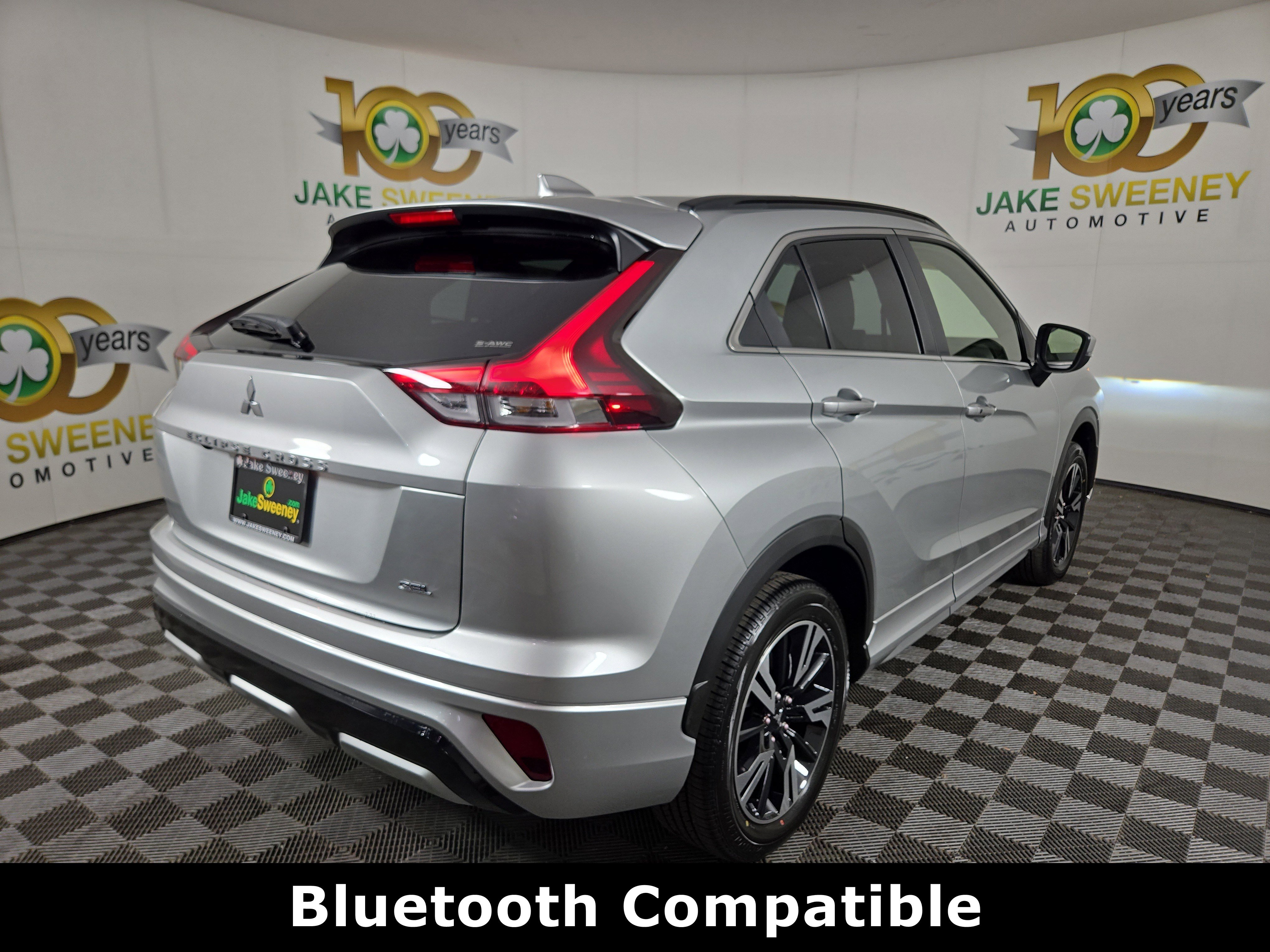 New 2026 Mitsubishi Eclipse Cross SEL image 7