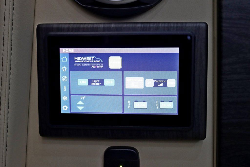 Used 2024 Mercedes-Benz Sprinter 3500 image 45