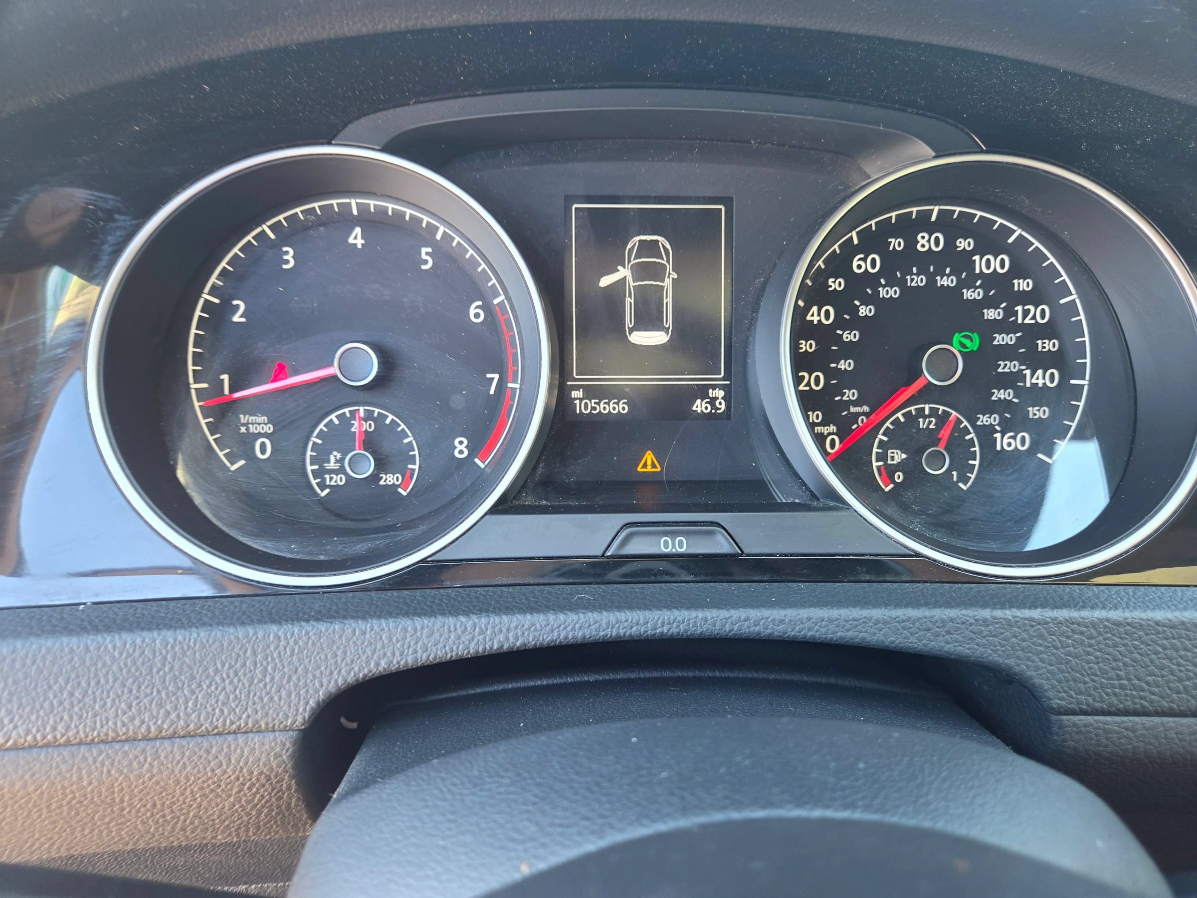 Used 2015 Volkswagen Golf SEL w/ Lighting Package (SEL) FWD image 14