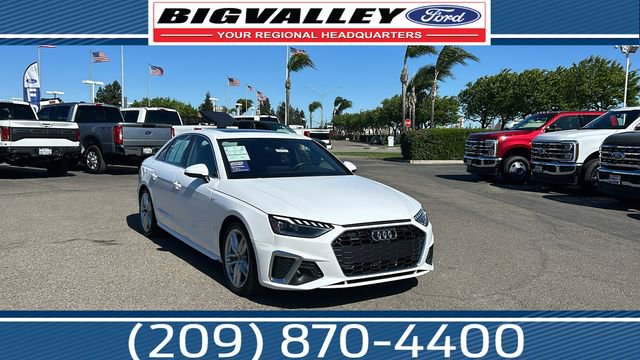 Used 2024 Audi A4 2.0T Premium Plus image 1