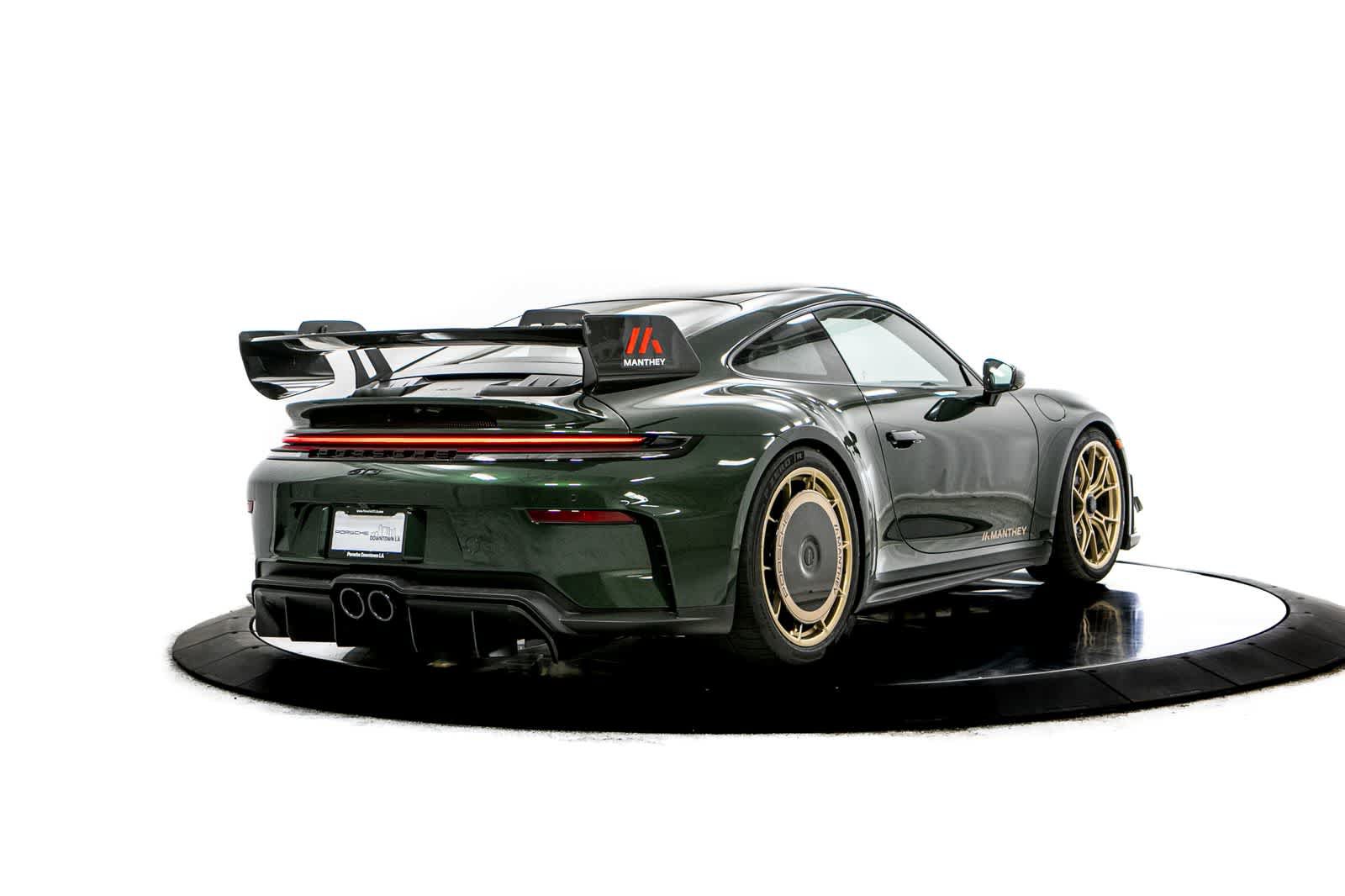 New 2026 Porsche 911 GT3 RWD image 7