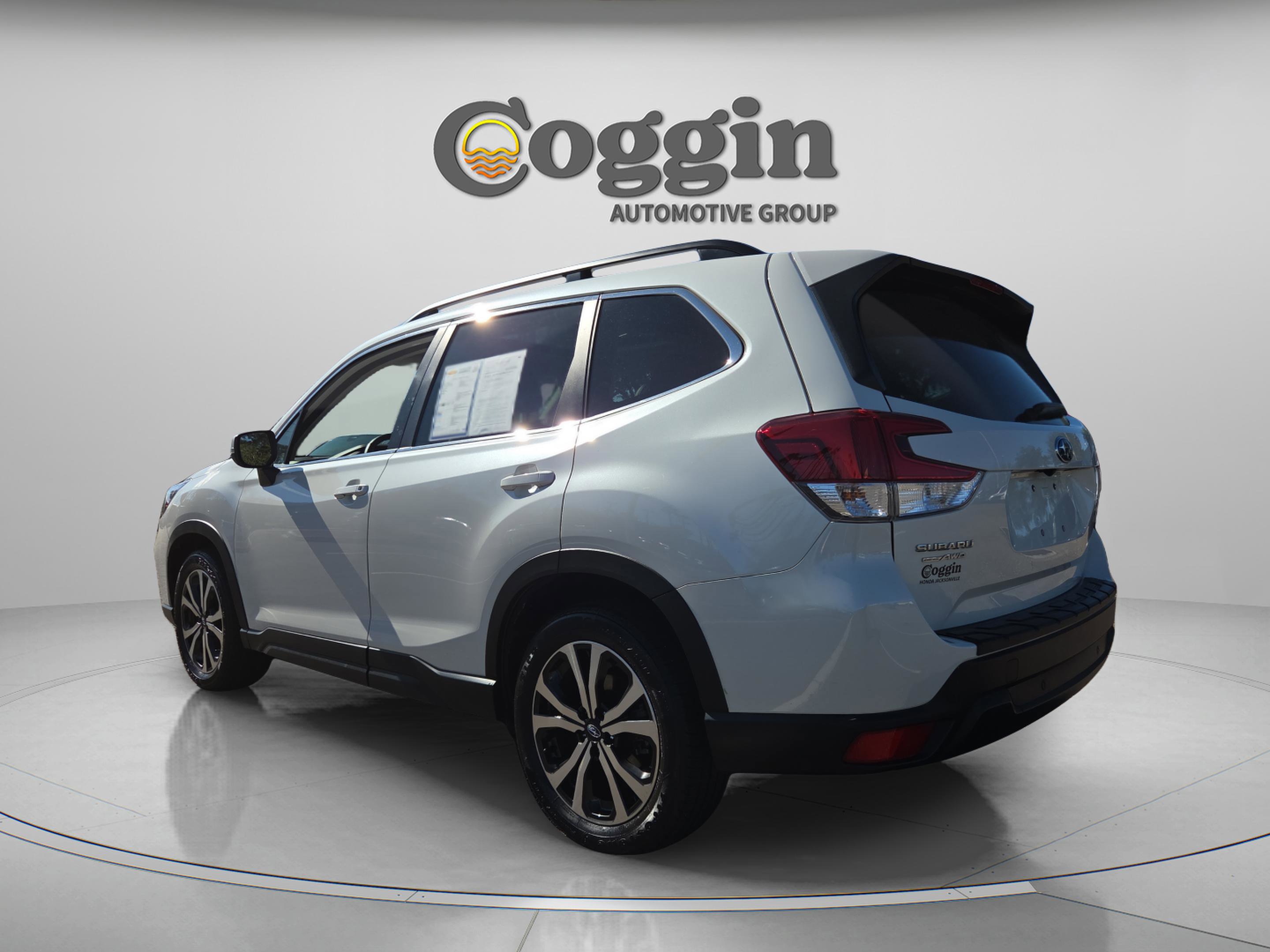 Used 2019 Subaru Forester Limited w/ Popular Package #3 image 4