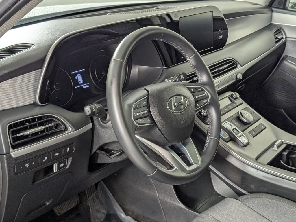 Used 2022 Hyundai Palisade SEL image 12
