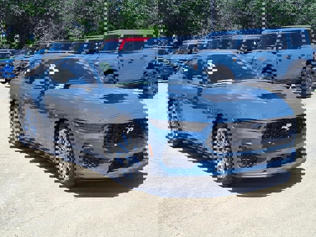 New 2025 Ford Mustang GT Premium image 3